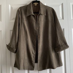 NOTATIONS women’s jacket.